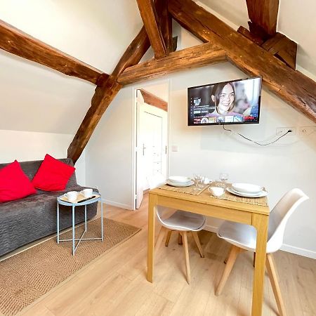 Le Vieux Massy - Rer B 500 M - Tgv 10 Min - Orly 20 Min Apartment Exterior foto