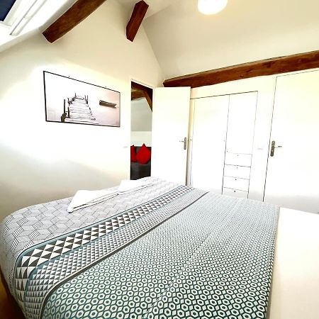 Le Vieux Massy - Rer B 500 M - Tgv 10 Min - Orly 20 Min Apartment Exterior foto