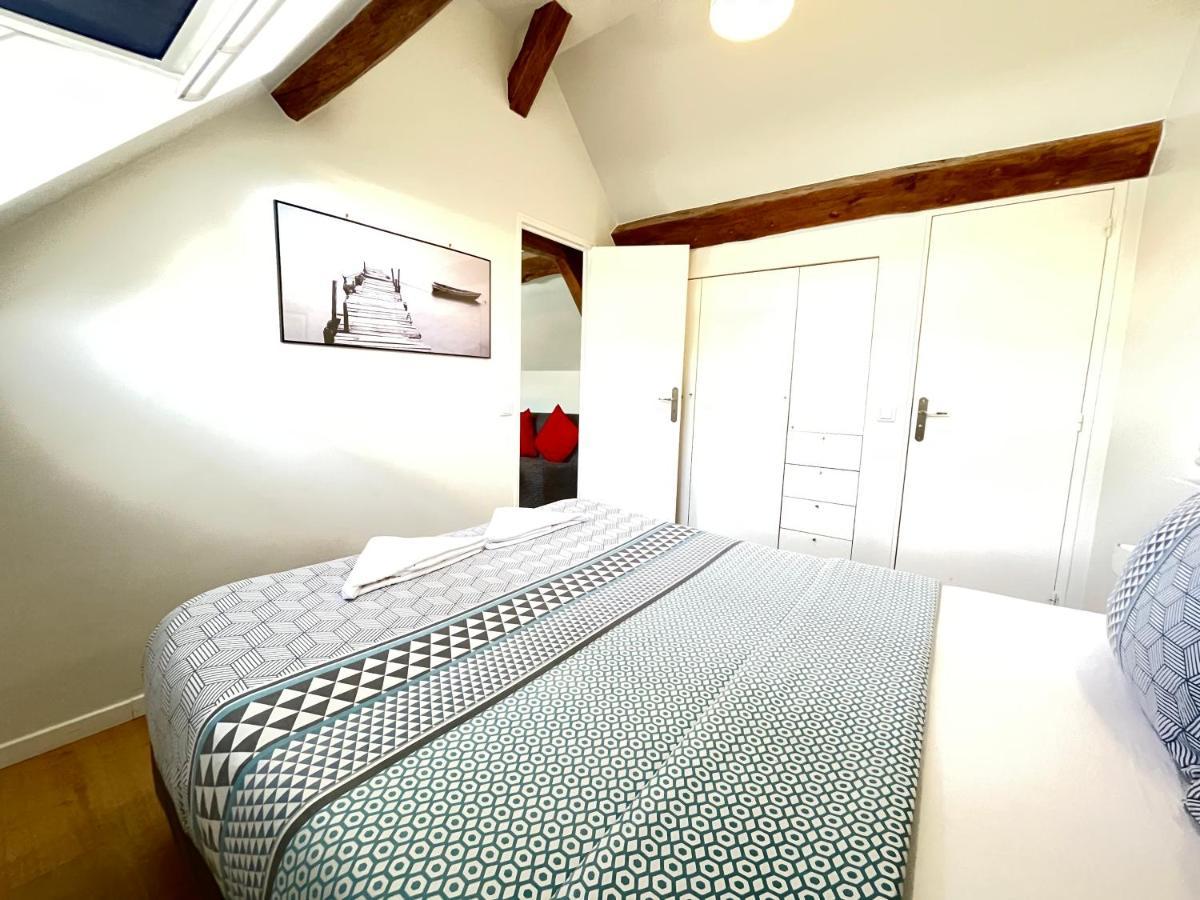 Le Vieux Massy - Rer B 500 M - Tgv 10 Min - Orly 20 Min Apartment Exterior foto