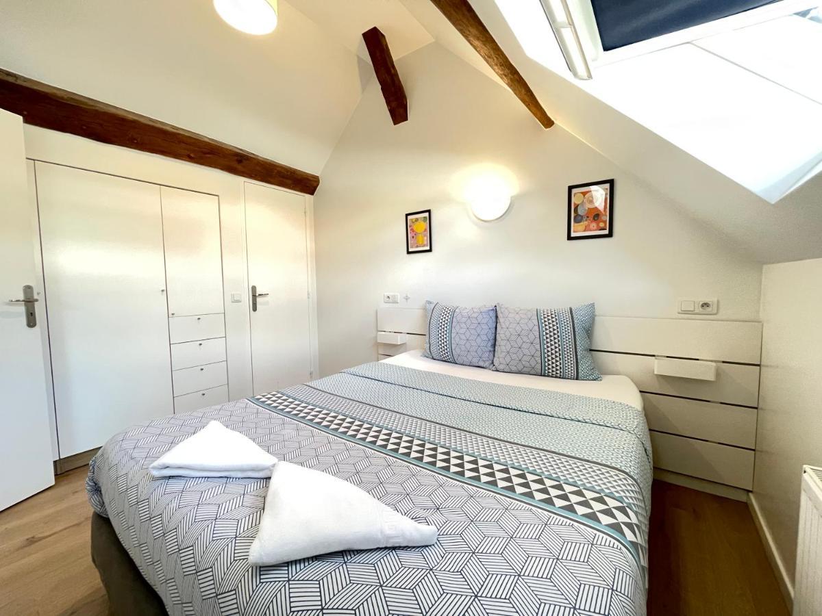 Le Vieux Massy - Rer B 500 M - Tgv 10 Min - Orly 20 Min Apartment Exterior foto