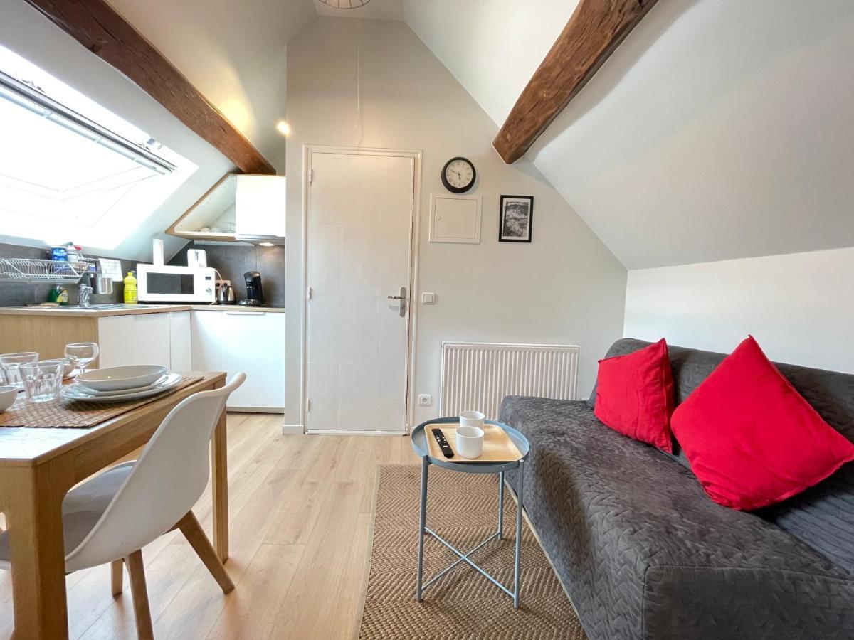 Le Vieux Massy - Rer B 500 M - Tgv 10 Min - Orly 20 Min Apartment Exterior foto