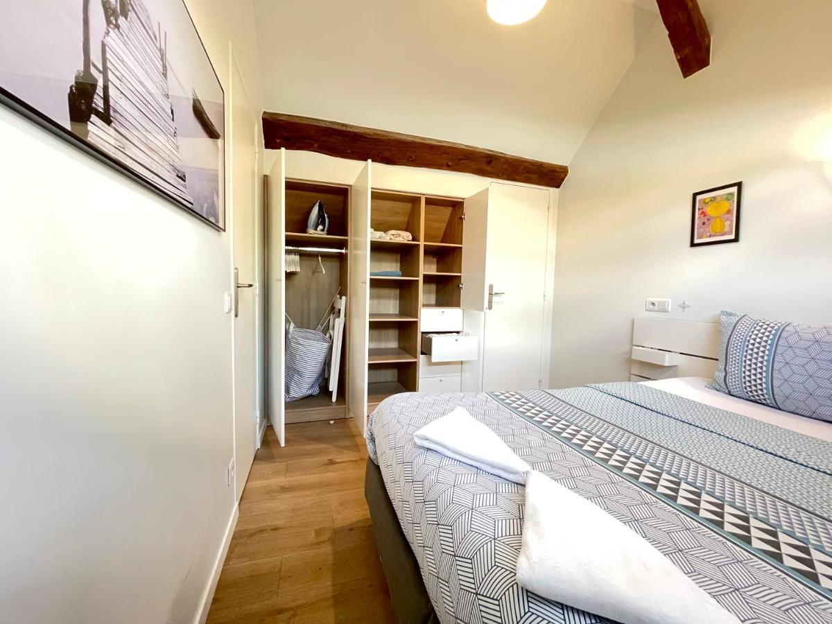 Le Vieux Massy - Rer B 500 M - Tgv 10 Min - Orly 20 Min Apartment Exterior foto