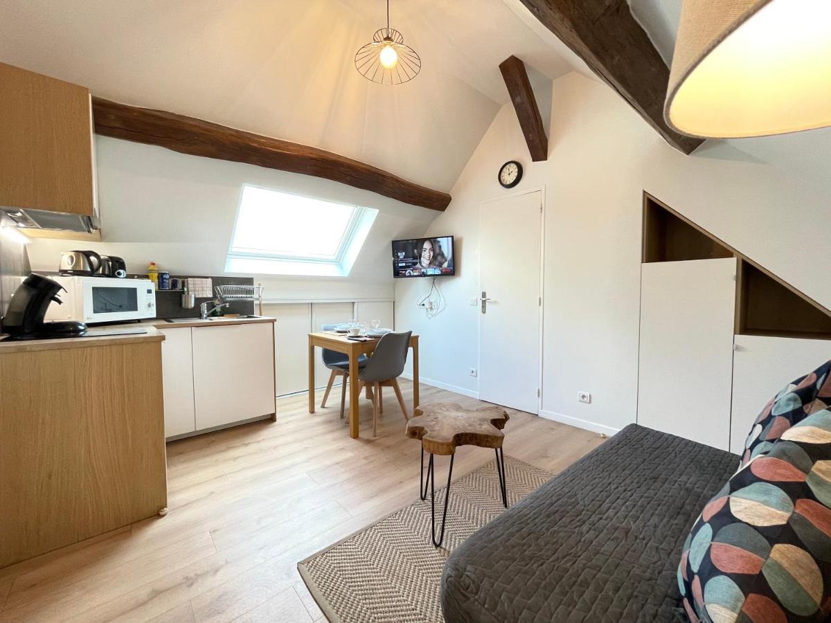 Le Vieux Massy - Rer B 500 M - Tgv 10 Min - Orly 20 Min Apartment Exterior foto