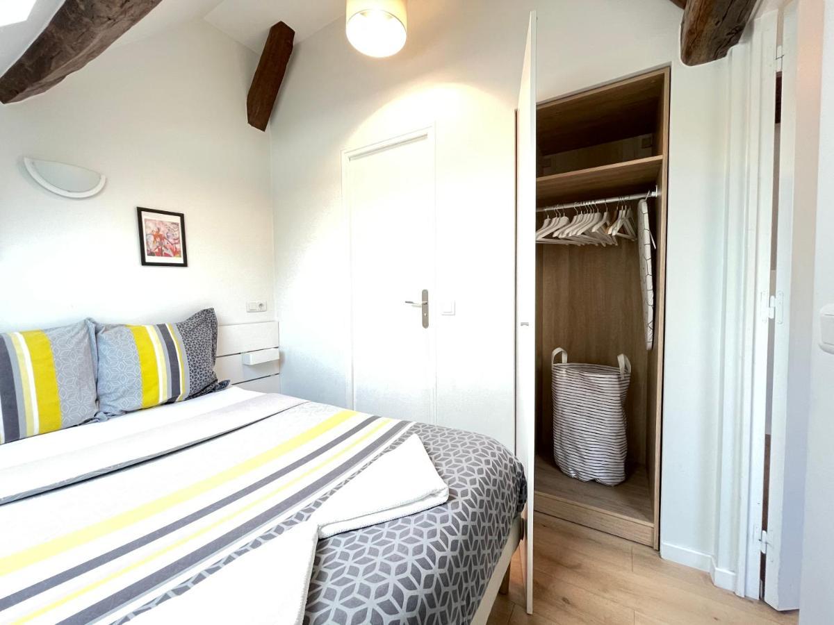 Le Vieux Massy - Rer B 500 M - Tgv 10 Min - Orly 20 Min Apartment Exterior foto