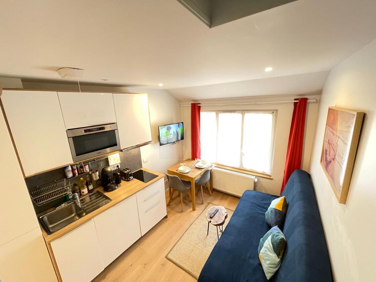 Le Vieux Massy - Rer B 500 M - Tgv 10 Min - Orly 20 Min Apartment Exterior foto