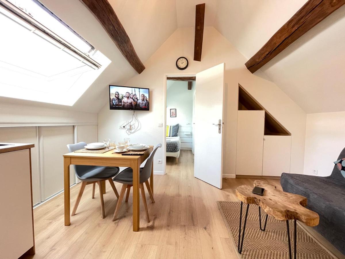 Le Vieux Massy - Rer B 500 M - Tgv 10 Min - Orly 20 Min Apartment Exterior foto