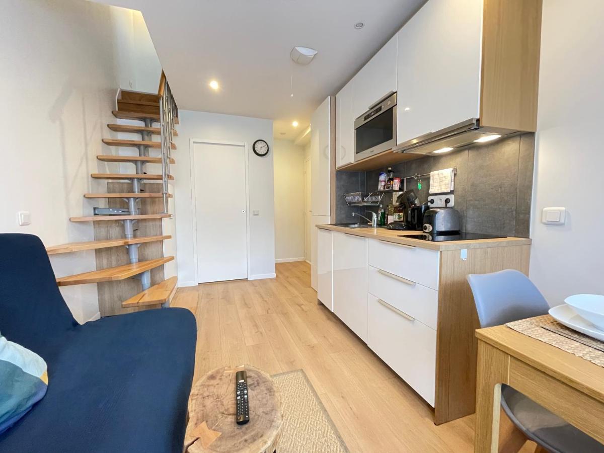 Le Vieux Massy - Rer B 500 M - Tgv 10 Min - Orly 20 Min Apartment Exterior foto