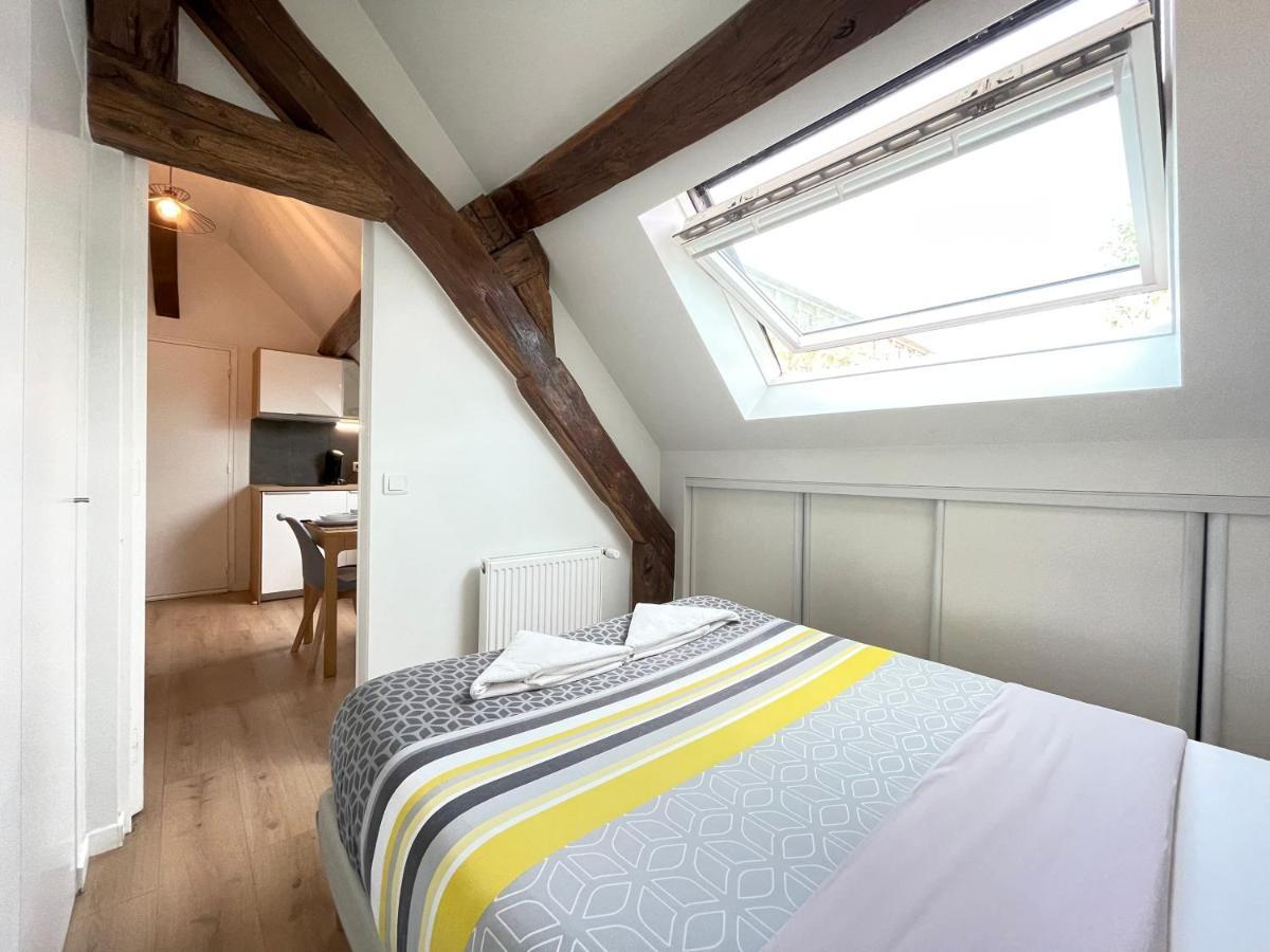 Le Vieux Massy - Rer B 500 M - Tgv 10 Min - Orly 20 Min Apartment Exterior foto