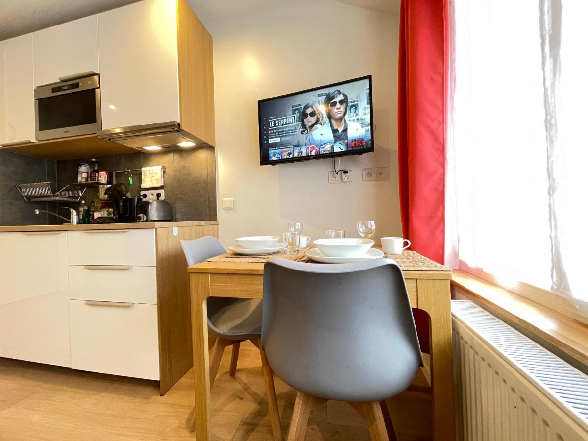 Le Vieux Massy - Rer B 500 M - Tgv 10 Min - Orly 20 Min Apartment Exterior foto