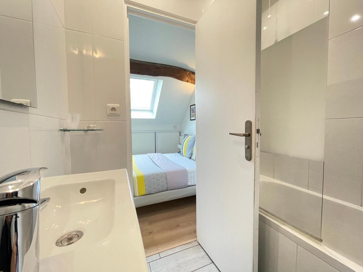 Le Vieux Massy - Rer B 500 M - Tgv 10 Min - Orly 20 Min Apartment Exterior foto