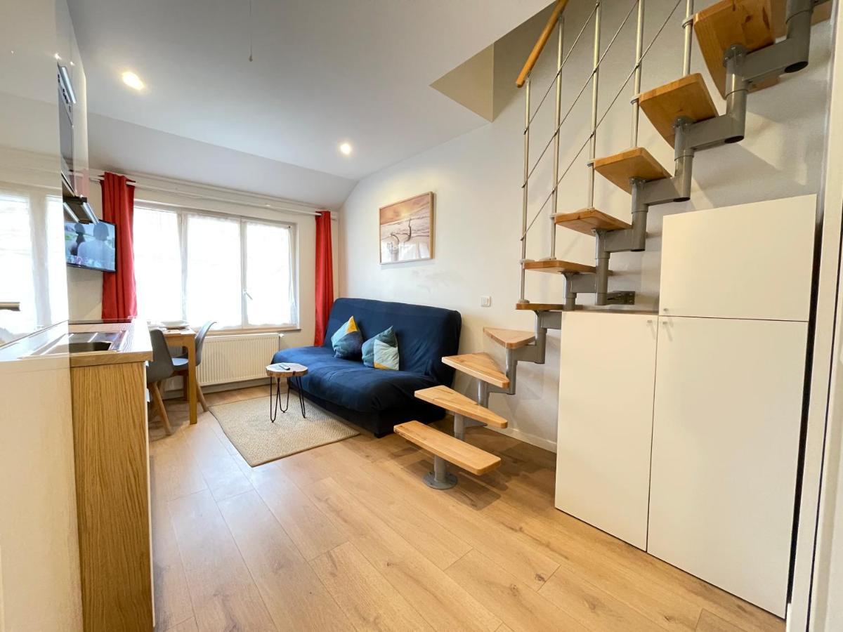 Le Vieux Massy - Rer B 500 M - Tgv 10 Min - Orly 20 Min Apartment Exterior foto