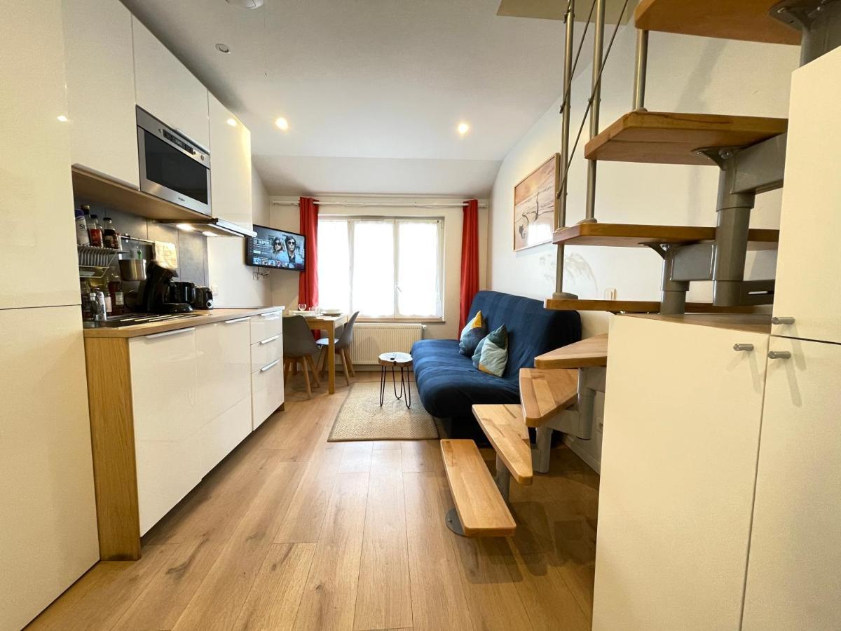 Le Vieux Massy - Rer B 500 M - Tgv 10 Min - Orly 20 Min Apartment Exterior foto