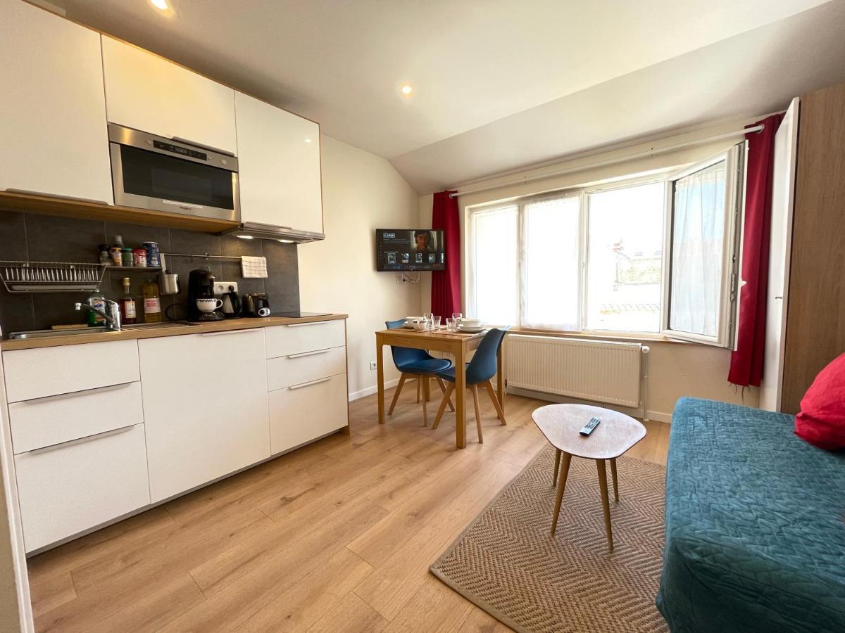 Le Vieux Massy - Rer B 500 M - Tgv 10 Min - Orly 20 Min Apartment Exterior foto