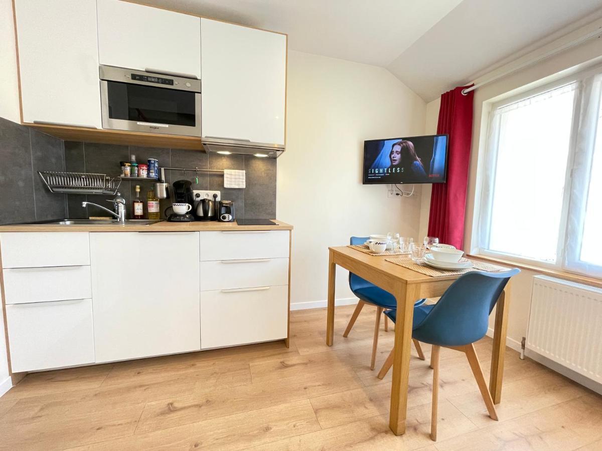 Le Vieux Massy - Rer B 500 M - Tgv 10 Min - Orly 20 Min Apartment Exterior foto