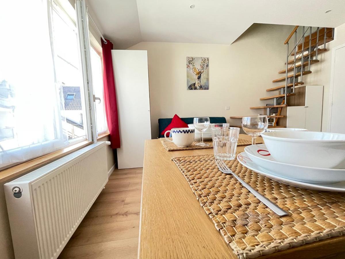 Le Vieux Massy - Rer B 500 M - Tgv 10 Min - Orly 20 Min Apartment Exterior foto