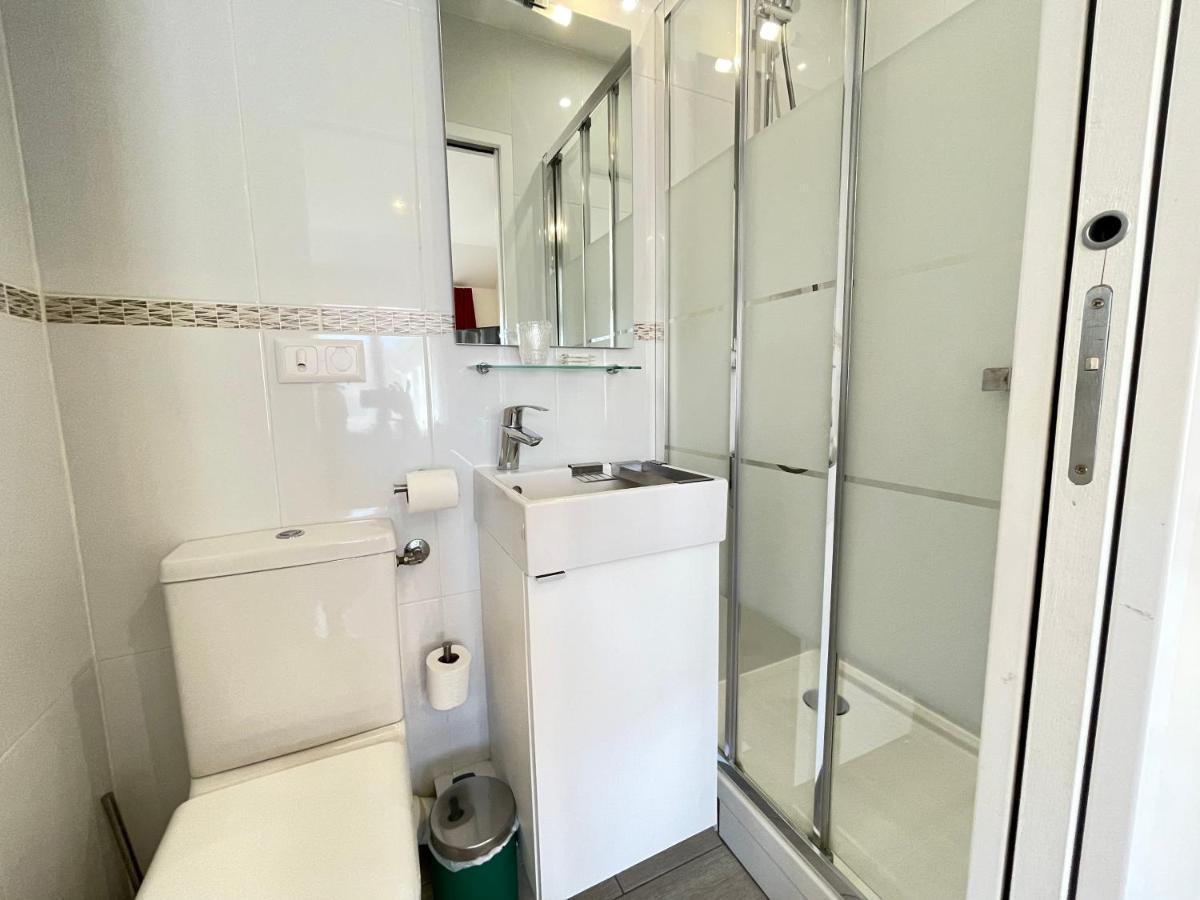 Le Vieux Massy - Rer B 500 M - Tgv 10 Min - Orly 20 Min Apartment Exterior foto