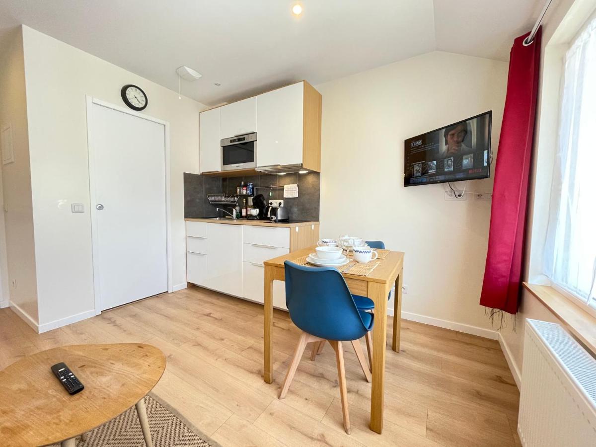 Le Vieux Massy - Rer B 500 M - Tgv 10 Min - Orly 20 Min Apartment Exterior foto