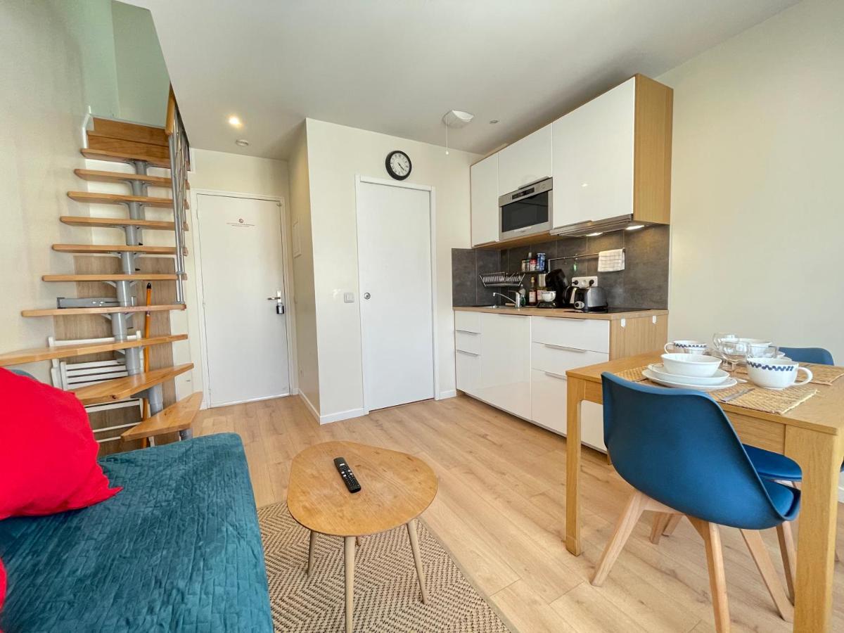 Le Vieux Massy - Rer B 500 M - Tgv 10 Min - Orly 20 Min Apartment Exterior foto