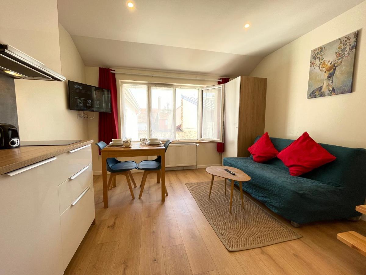 Le Vieux Massy - Rer B 500 M - Tgv 10 Min - Orly 20 Min Apartment Exterior foto